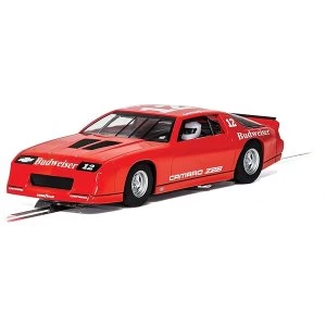 Image of Chevrolet Camaro IROC-Z Red 1:32 Scalextric Car