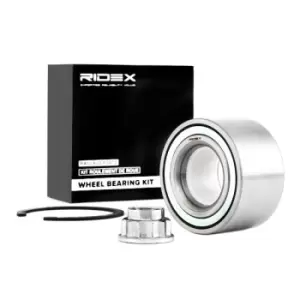 Image of RIDEX Wheel bearing kit TOYOTA,LEXUS 654W0445 9036943008,9008036021,9036943008 9036943009