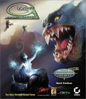 Image of Giants Citizen Kabuto by B Farkas Paperback