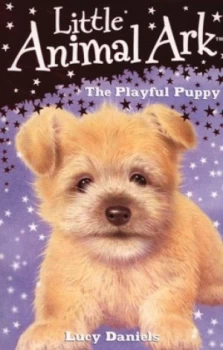 Image of The Playful Puppy by Lucy Daniels Paperback