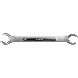 Image of 8 x 10mm Flare Nut Ring Spanner