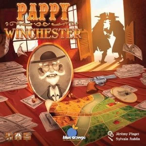 Image of Pappy Winchester Board Game