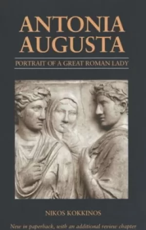 Image of Antonia Augusta by Nikos Kokkinos