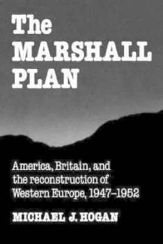 Image of The Marshall Plan by Michael J. Hogan Paperback