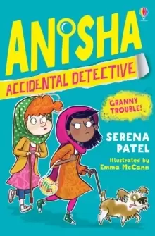 Image of Anisha, Accidental Detective: Granny Trouble