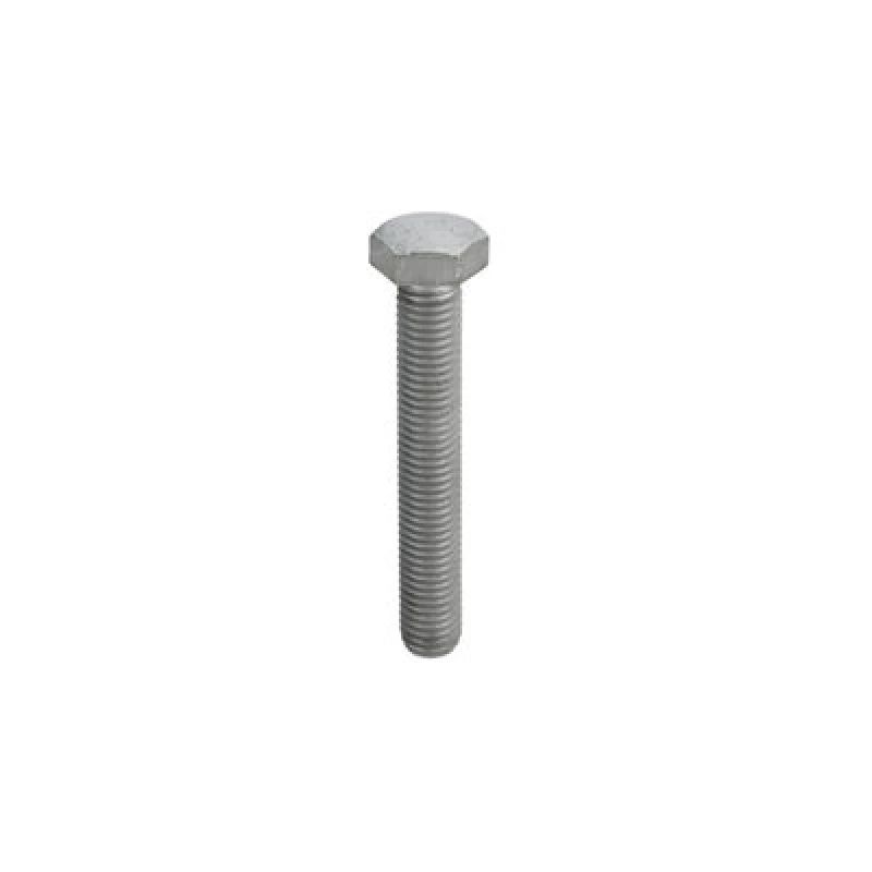 Image of Unifix Grade 8.8 Ht Hexagon Setscrews Din 933 Galv - M20 X 40