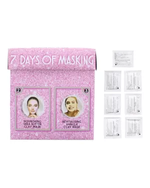 image of Skin Treats 7 Days Of Masking Gift Set 56ml