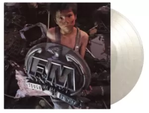 image of FM Tough it out LP coloured