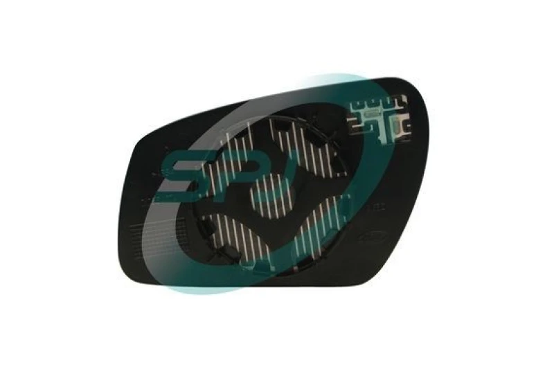 Image of SPJ Wing mirror glass SPJ L-0584