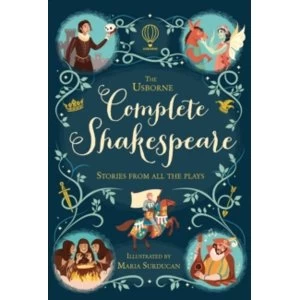 Image of Complete Shakespeare