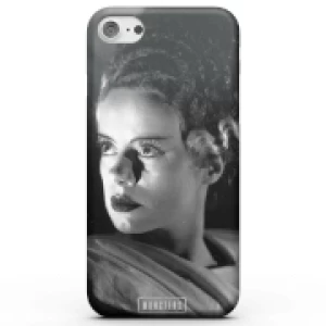 image of Universal Monsters Bride Of Frankenstein Classic Phone Case for iPhone and Android - iPhone 5/5s - Snap Case - Gloss