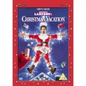 Image of National Lampoons Christmas Vacation DVD