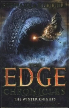 Image of The Winter Knights by Paul Stewart Book