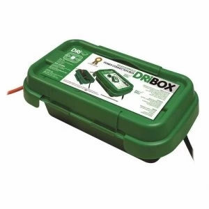 Image of Dribox DB200G 200mm IP55 Weatherproof Connection Box