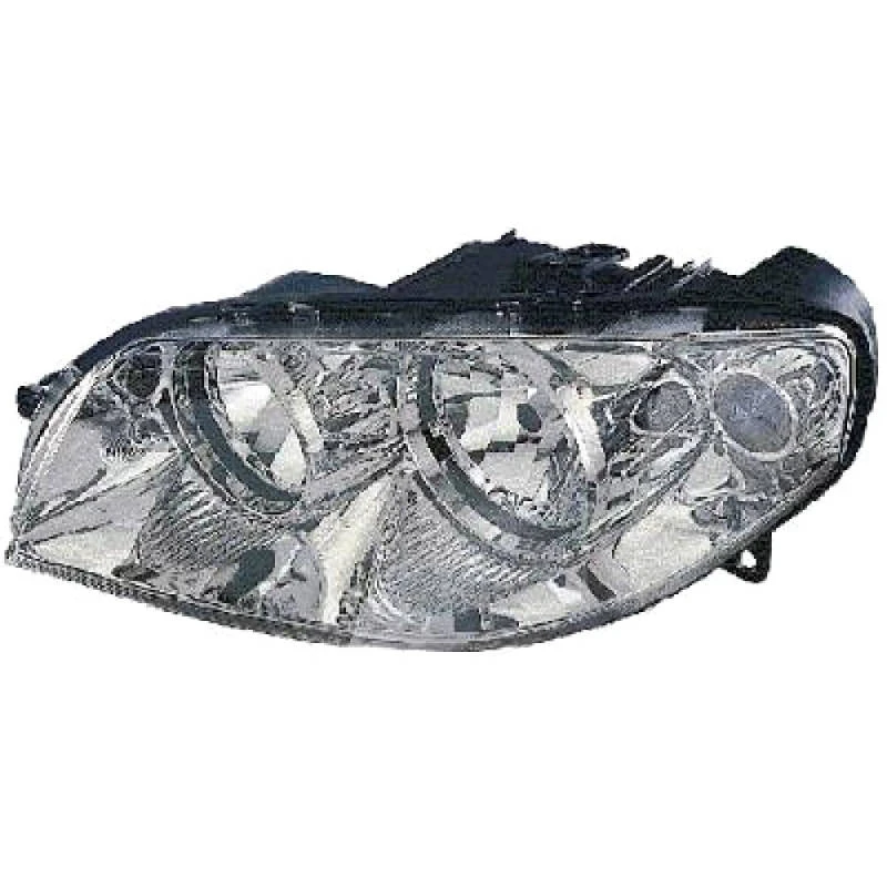 Image of DIEDERICHS 3454083 Headlights H1, Left Headlight (259)