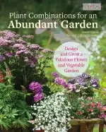 Image of plant combinations for an abundant garden design and grow a fabulous flower