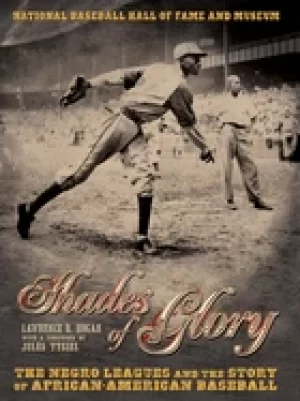 Image of shades of glory the negro leagues and the story of african american basebal