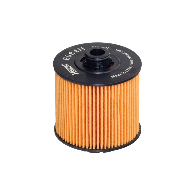 Image of Oil filter HENGST FILTER E984H D546