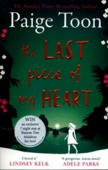 Image of The Last Piece of My Heart by Paige Toon Paperback