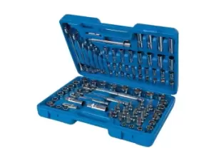 Image of Silverline 868818 Mechanics Tool Set 90pce