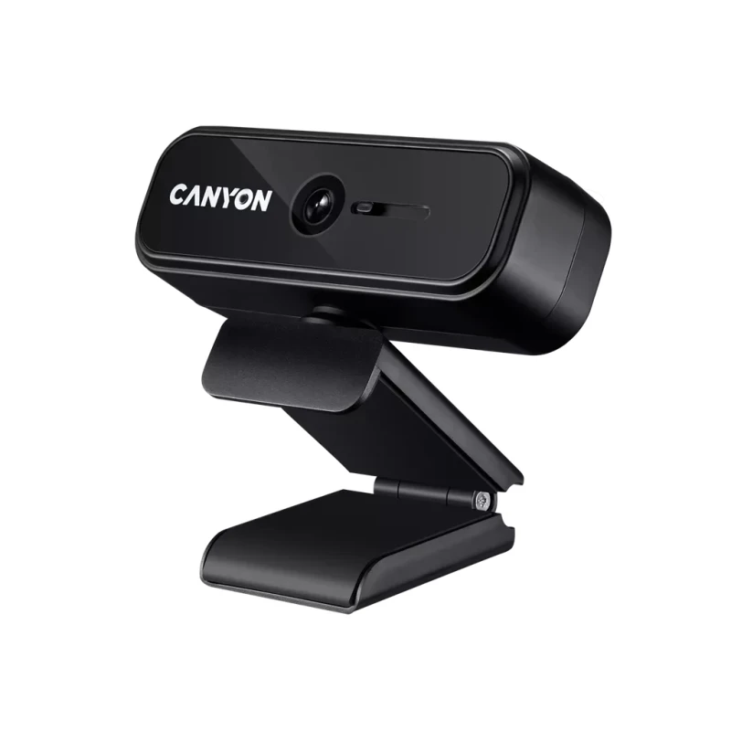 Image of Canyon C2N webcam 2 MP 1920 x 1080 pixels USB 2.0 Black