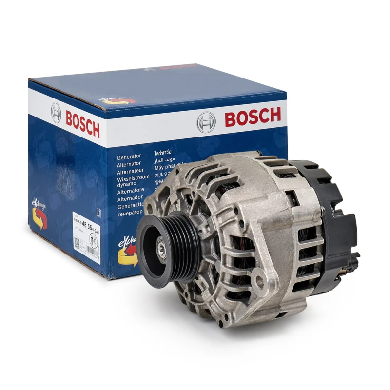 Image of Alternator Bosch 0 986 049 650