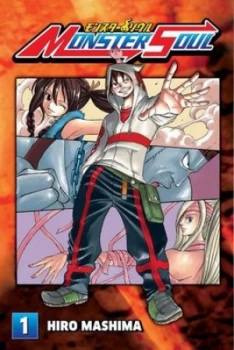 Image of Monster Soul. 1 by Hiro Mashima Book