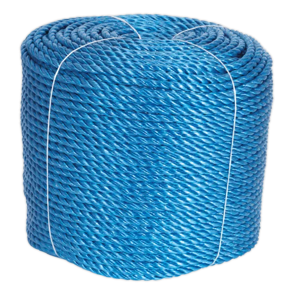 image of Genuine SEALEY RC1030 Polypropylene Rope &#216;10mm x 30mtr