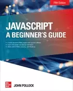 Image of javascript a beginners guide fifth edition