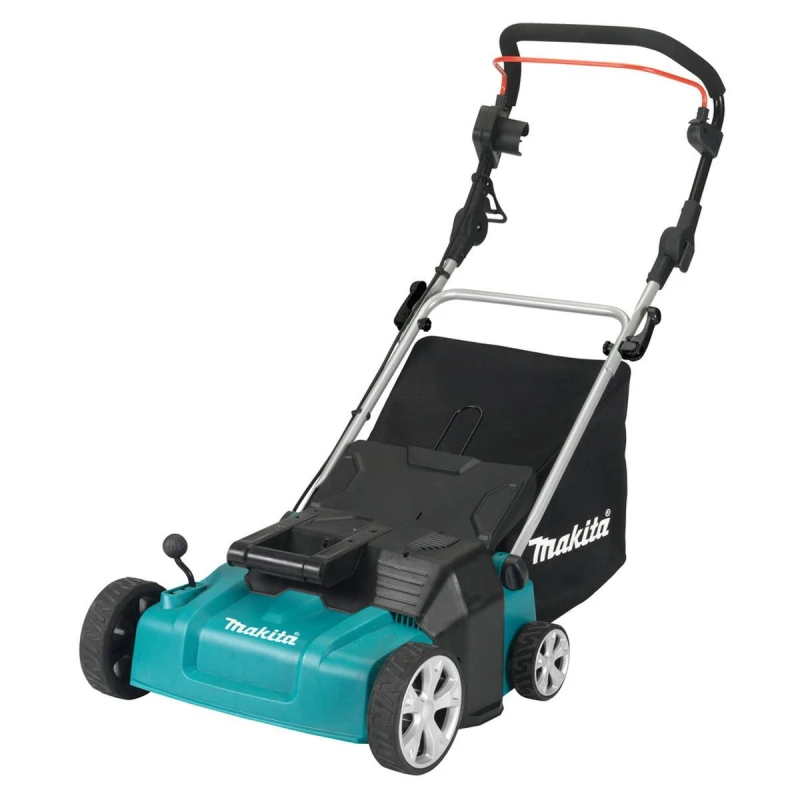 Image of Makita UV3600 Lawnraker Scarifier UV3600/2 Voltage: 240v