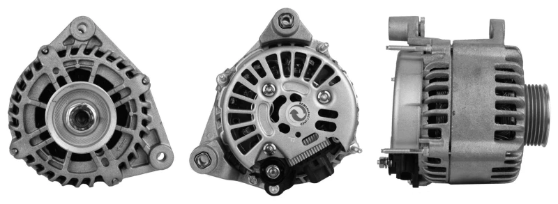 Image of LUCAS Alternator LUCAS LRA02852