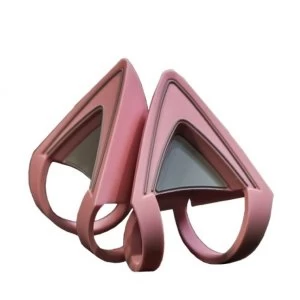 Image of Razer Kitty Ears for Razer Kraken RC21-01140300-W3M1 - Quartz Pink
