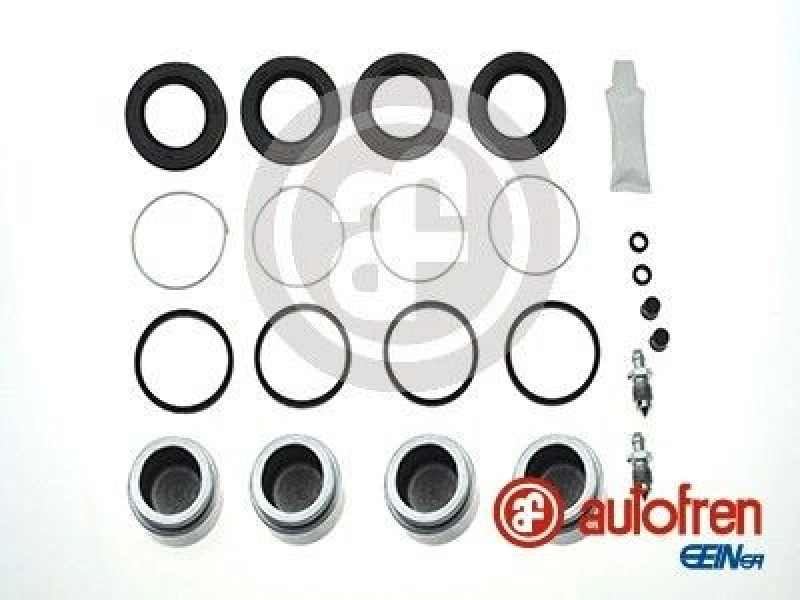 Image of AUTOFREN SEINSA Repair Kit, brake caliper AUTOFREN SEINSA D42427C