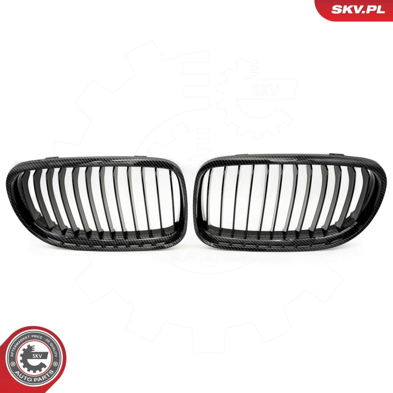 Image of ESEN SKV Radiator Grille ESEN SKV 66SKV098