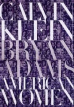 Image of American Women by Bryan Adams Hardback
