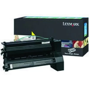 Image of Cartridge People Lexmark C780H1YG Yellow Laser Toner Ink Cartridge