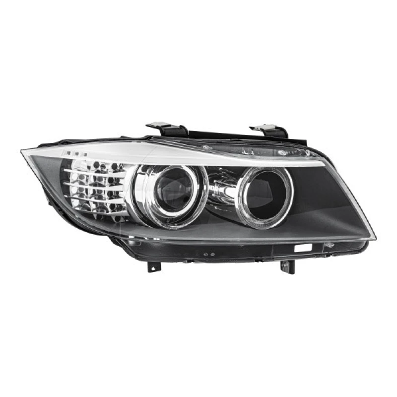 Image of HELLA 1EL 354 691-021 Headlights D1S, without LED control unit for indicators, Right, without ballast, Bi-Xenon Headlight (259)