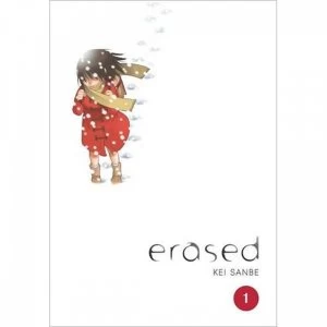 Image of Erased Volume 1 Hardcover