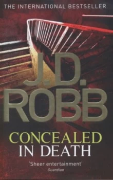 Image of Concealed in Death by J. D. Robb Hardback