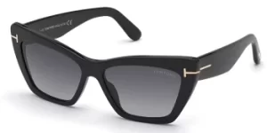 image of Tom Ford Sunglasses FT0871 01B