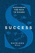 Image of success discovering the path to riches
