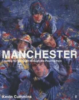 Image of Manchester by Kevin Cummins Paperback