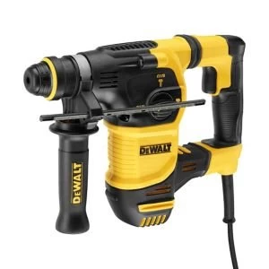 image of DEWALT D25333K Brushless SDS Hammer Drill 240v