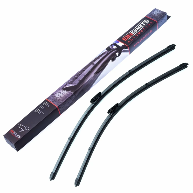 Image of EINPARTS EPWBDL2321 Wiper blade Vehicle Front, 533mm, Flat wiper blade Wiper Blade (298)
