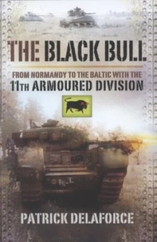 Image of The Black Bull by Patrick Delaforce Hardback
