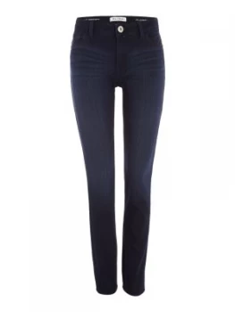 Image of DL1961 Florence skinny jean in wooster Denim Mid Wash