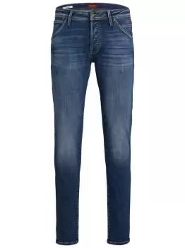 Image of JACK & JONES Glenn Fox Agi 204 50sps Slim Fit Jeans Men Blue
