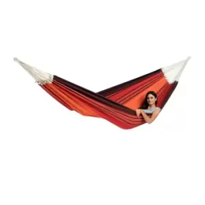 image of Amazonas Paradiso Hammock - Terracotta Orange