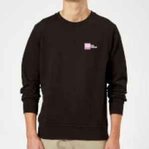 Image of Rick and Morty Love-Finders Sweatshirt - Black - 5XL