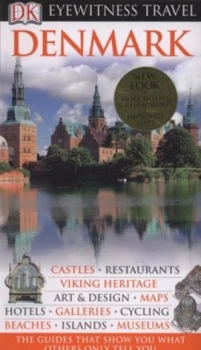 Image of Denmark by Monika Witkowska and Joanna Hald Paperback